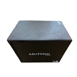 Ader 3-in-1 Plyo Box (20", 24" and 30")