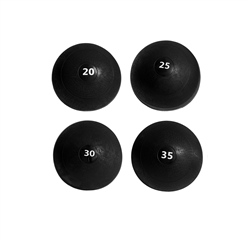 Ader Slam Ball 4 Piece Set (20-35lbs)